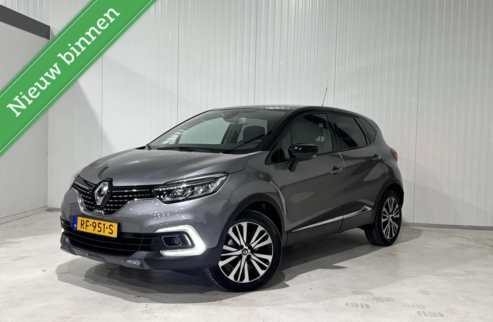 Renault Captur (2017) — foto 1
