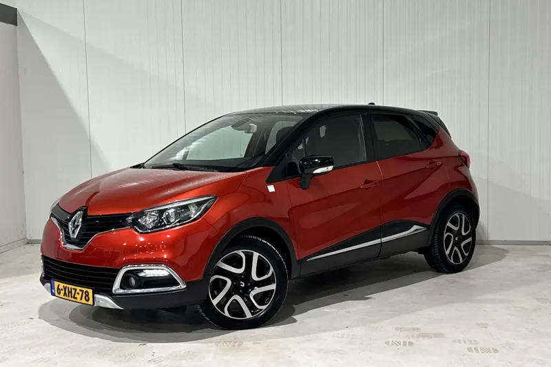 Renault Captur (2014)