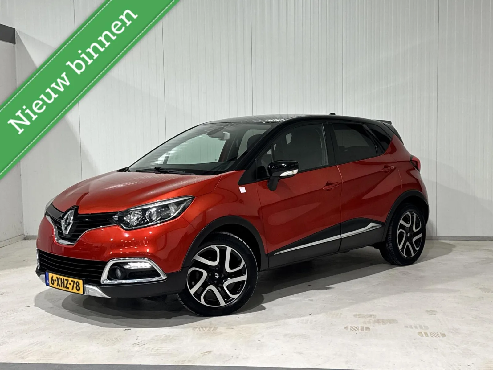 Renault Captur (2014) — foto 1