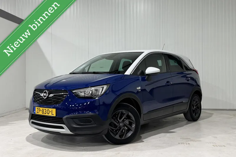 Opel Crossland (2019)