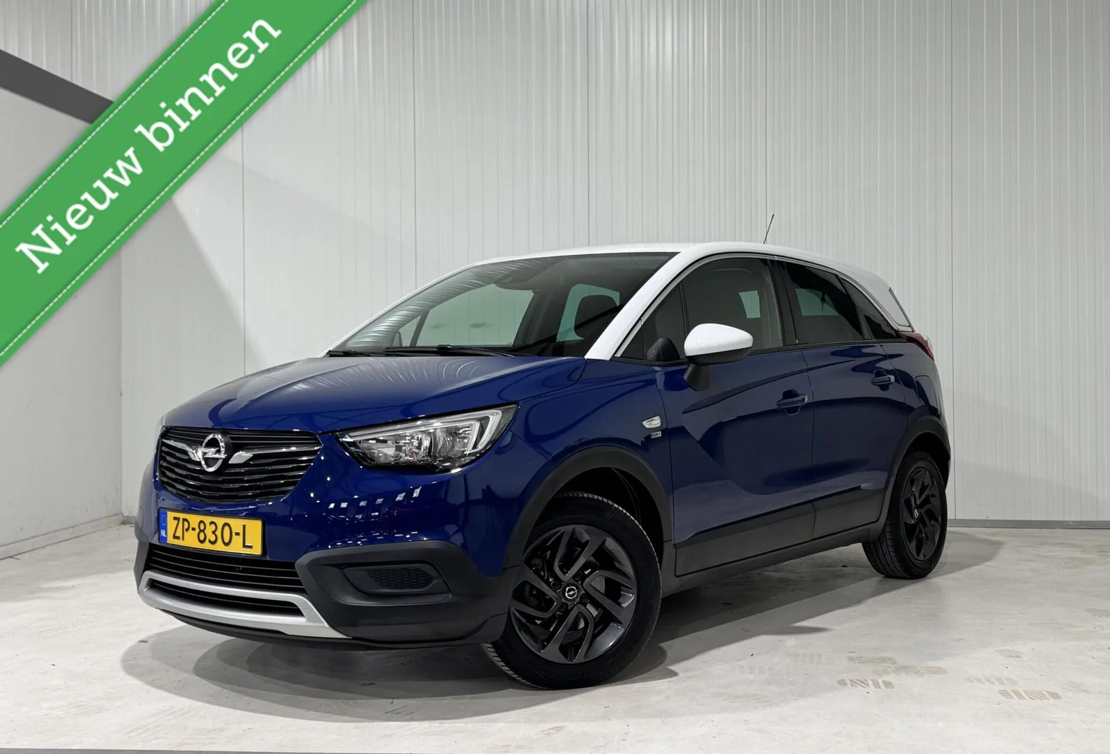 Opel Crossland (2019) — foto 1