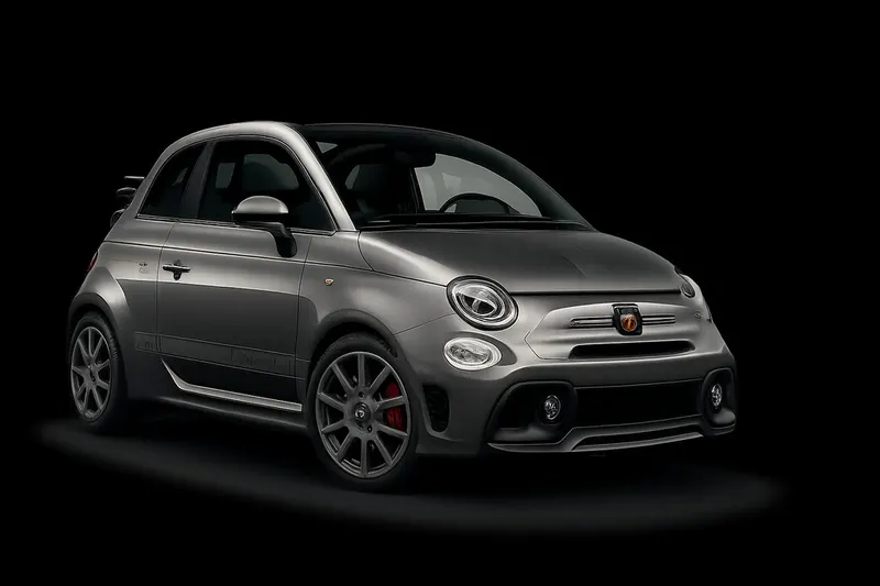 Abarth 695 (2018)