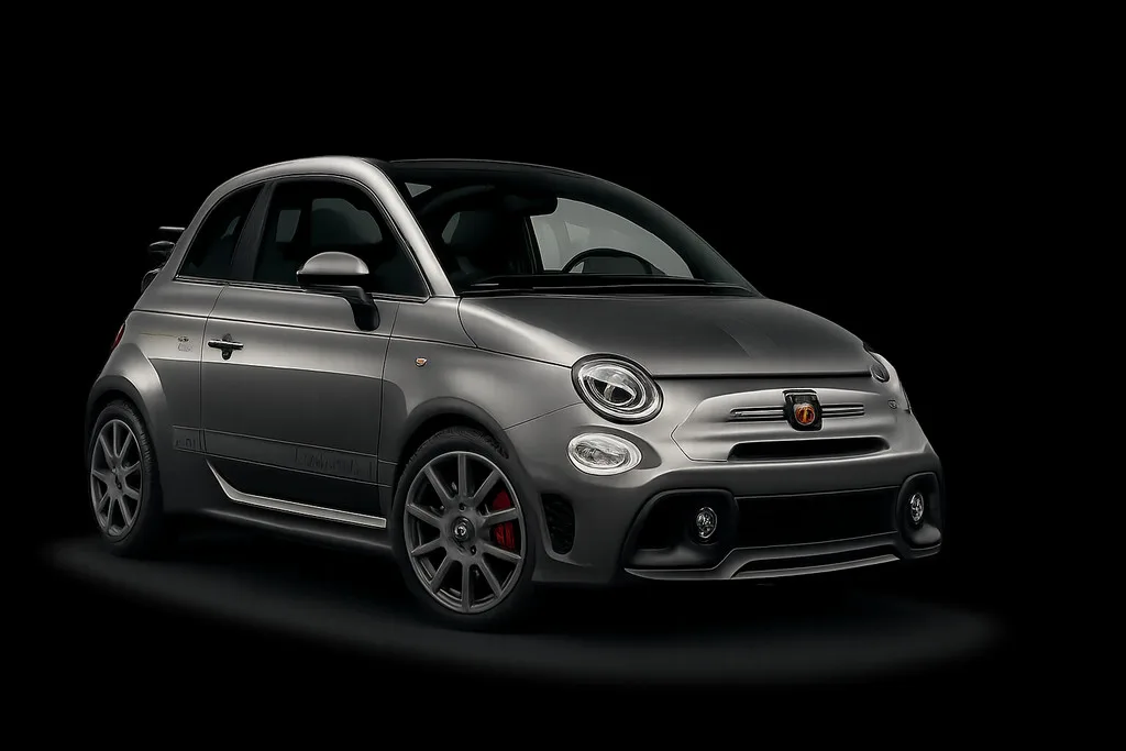 Abarth 695 (2018) — foto 1