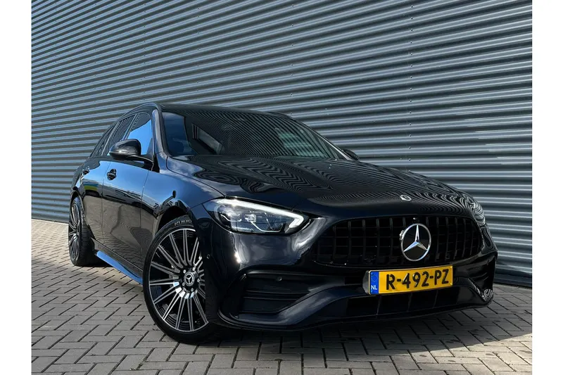 Mercedes-Benz C-Klasse (2022)