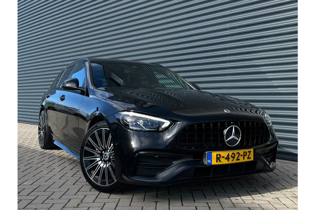 Mercedes-Benz C-Klasse (2022) — foto 1