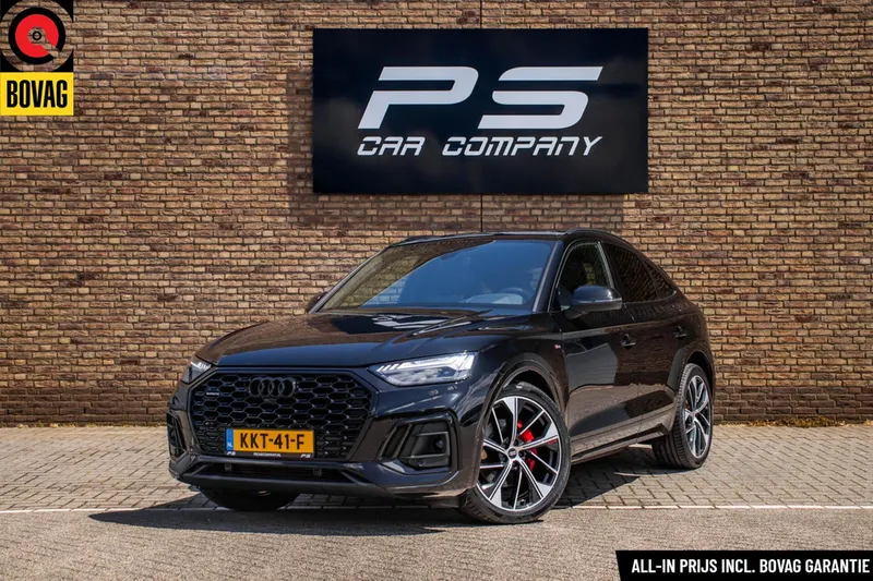 Audi Q5 Sportback (2023)