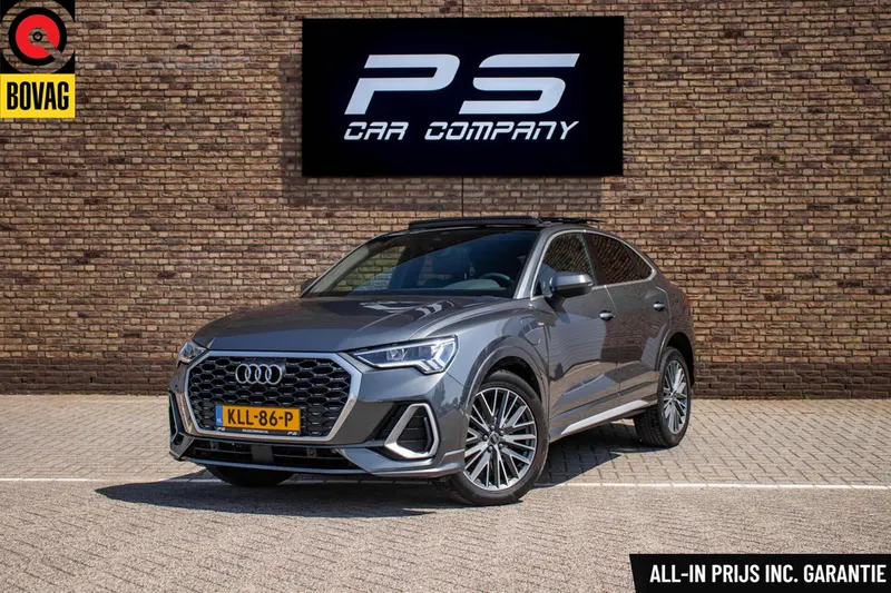 Audi Q3 Sportback (2023)