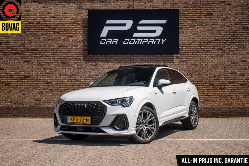 Audi Q3 Sportback (2021)
