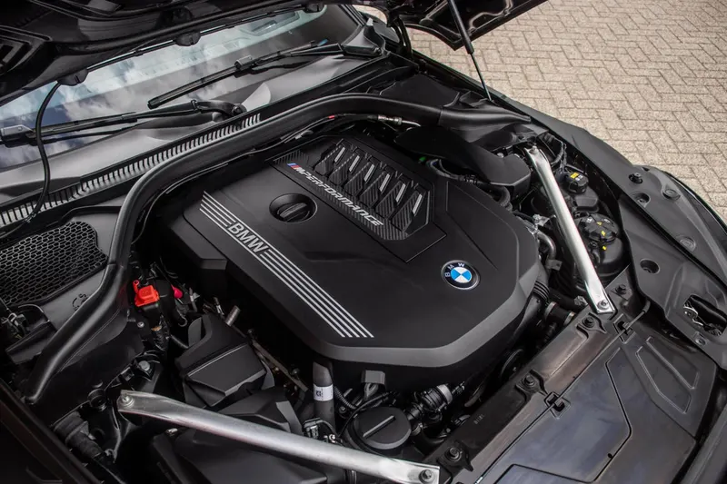 BMW Z4 (2021)