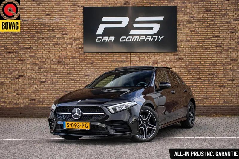 Mercedes-Benz A-Klasse (2020)