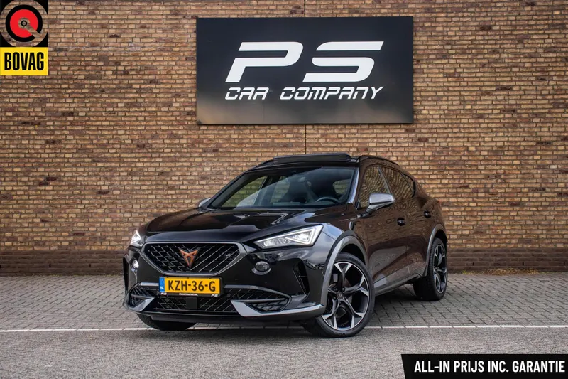 CUPRA Formentor (2021)