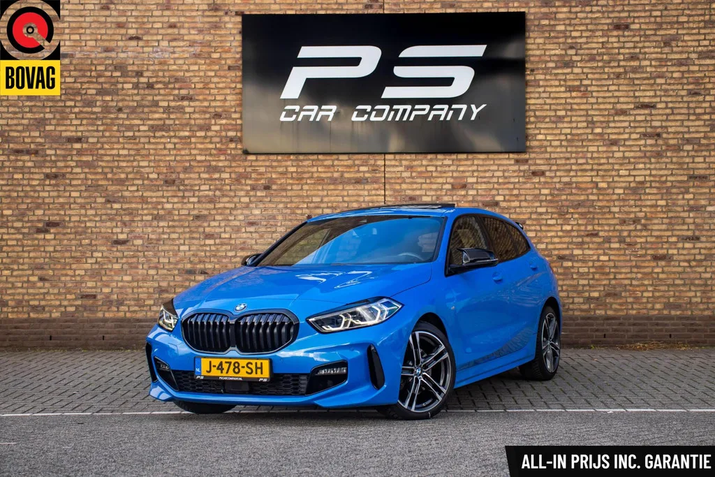 BMW 1-Serie (2020) — foto 1