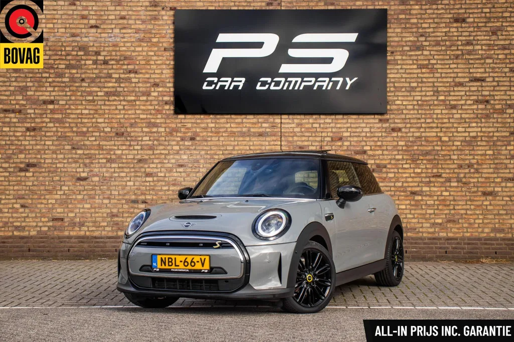 MINI Mini Electric (2022) — foto 1