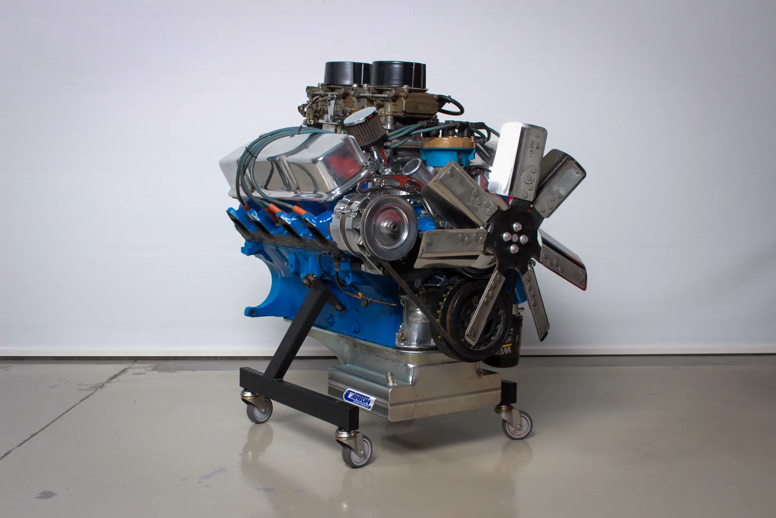 Ford FE (0) — foto 1