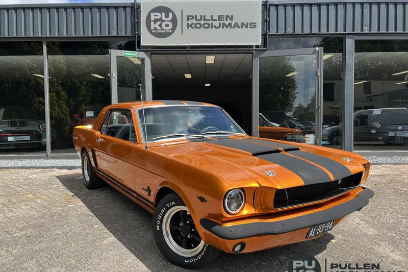 Ford Mustang (1965)