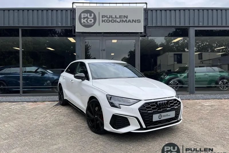 Audi A3 (2021)