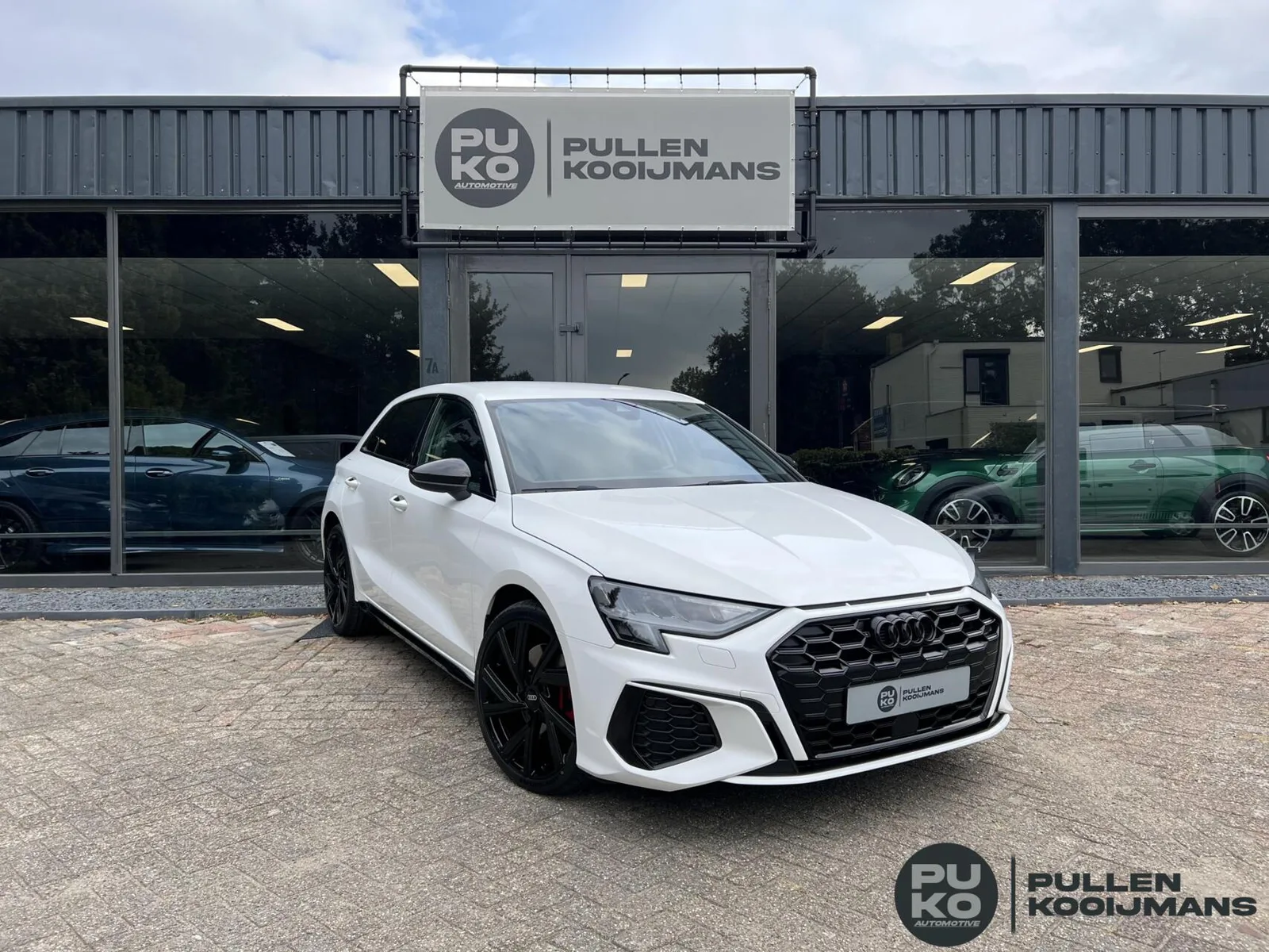 Audi A3 (2021) — foto 1