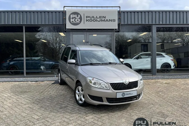 Škoda Roomster (2012)