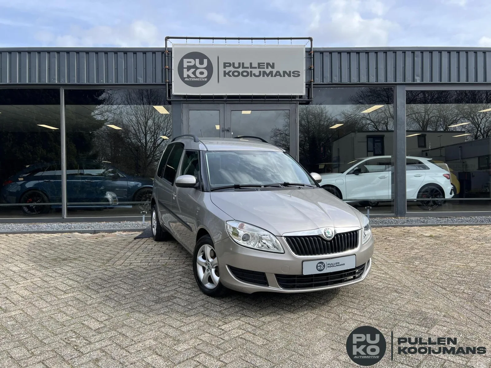 Škoda Roomster (2012) — foto 1
