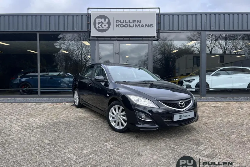 Mazda 6 (2011)