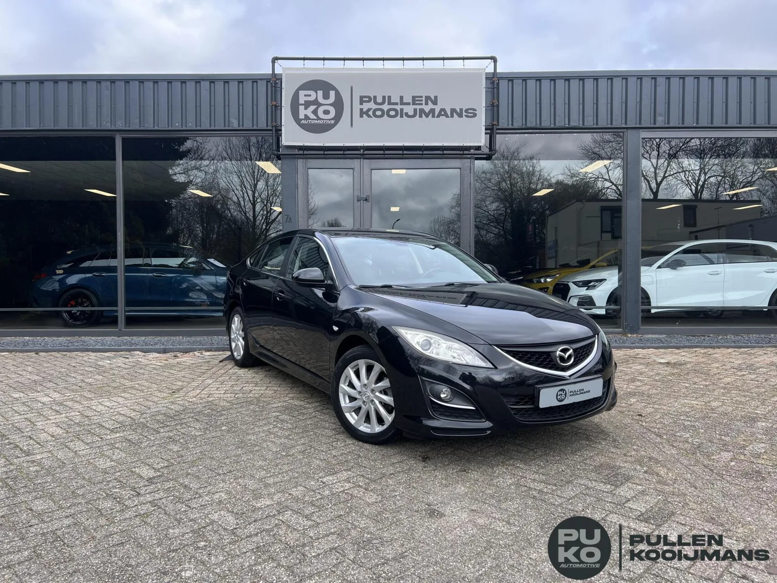 Mazda 6 (2011) — foto 1