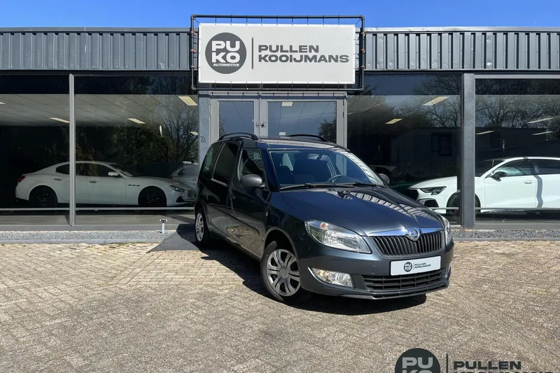 Škoda Roomster (2014)
