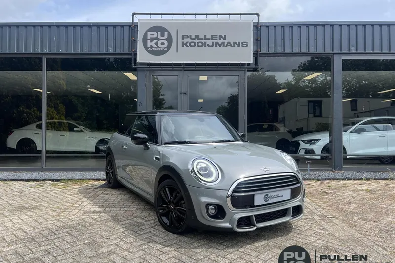 MINI Cooper (2020)