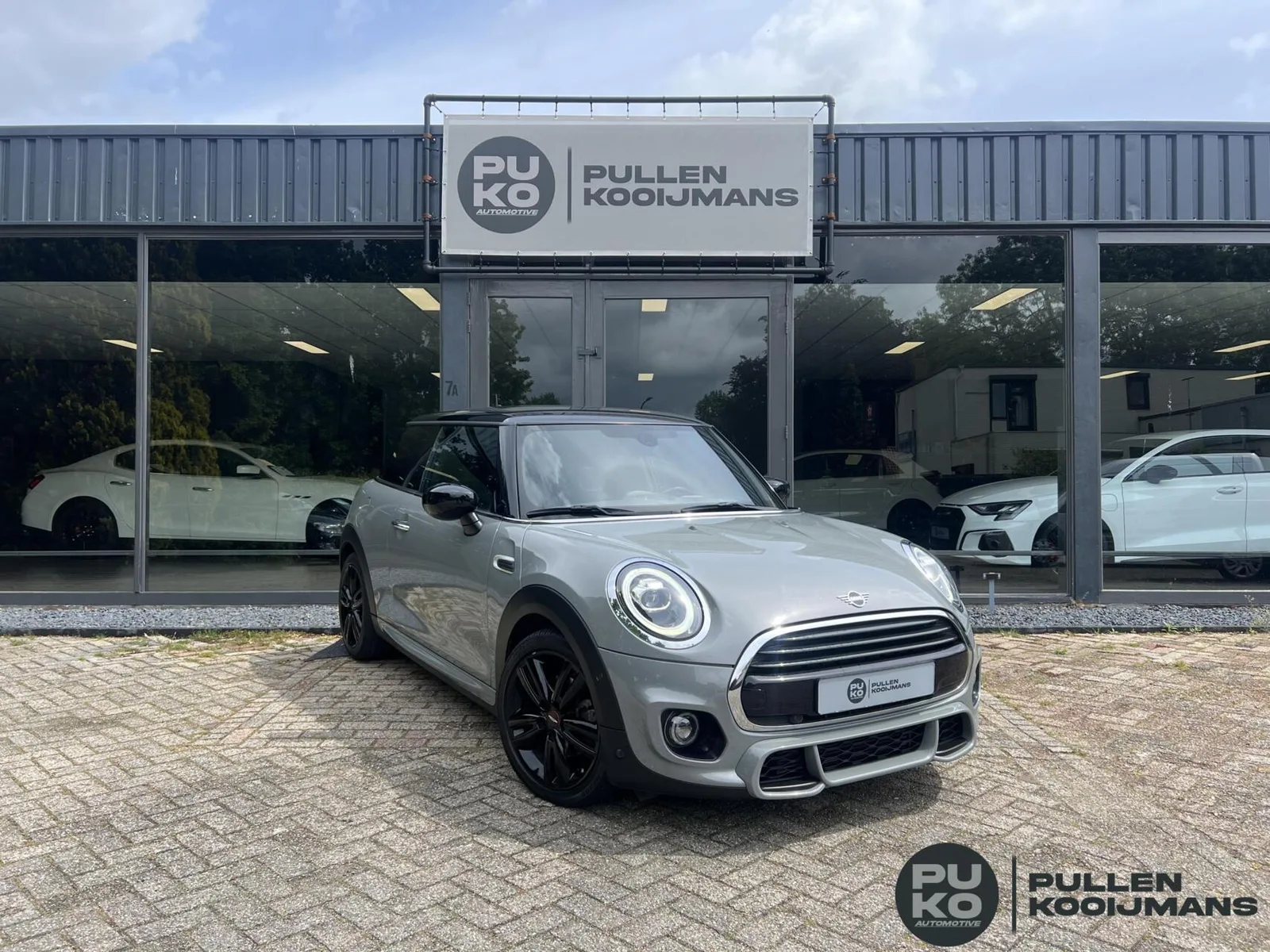 MINI Cooper (2020) — foto 1