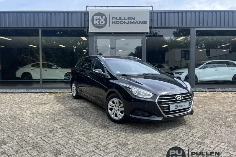 Hyundai i40 (2015)