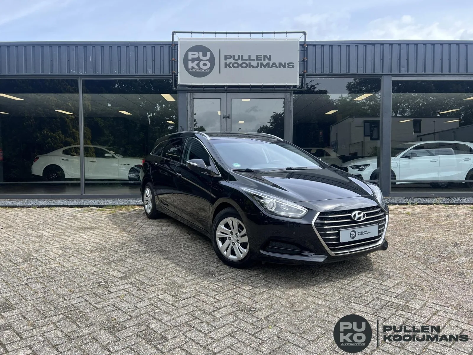 Hyundai i40 (2015) — foto 1