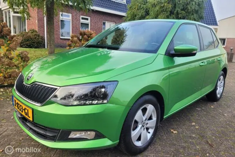 Škoda Fabia (2024)