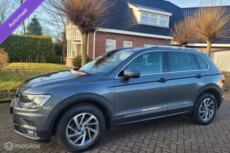 Volkswagen Tiguan (2021)