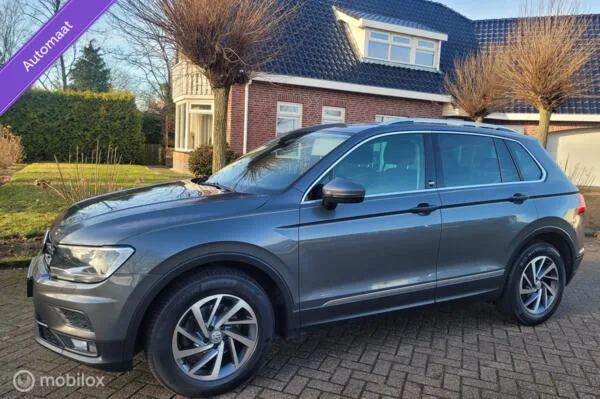Volkswagen Tiguan (2021) — foto 1