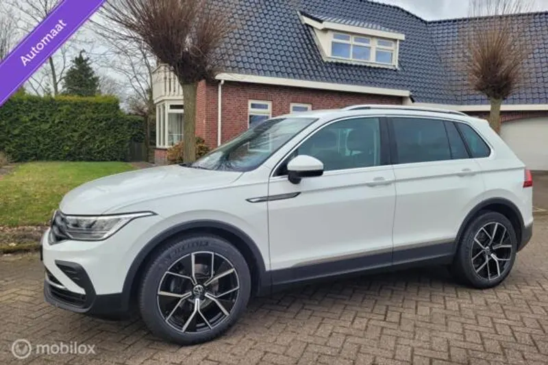 Volkswagen Tiguan (2021)