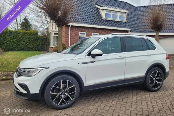 Volkswagen Tiguan (2021) — foto 1