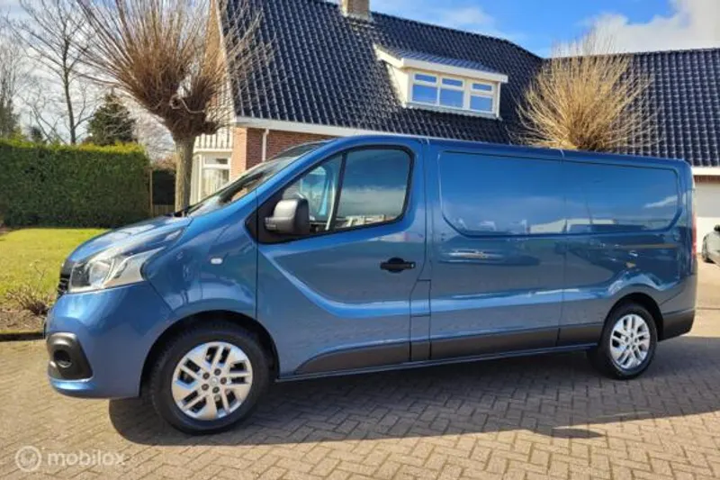Renault Trafic (2019)