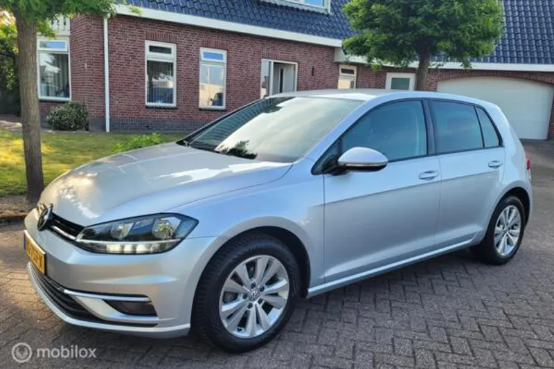 Volkswagen Golf (2019)