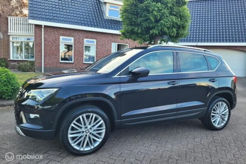SEAT Ateca (2017)