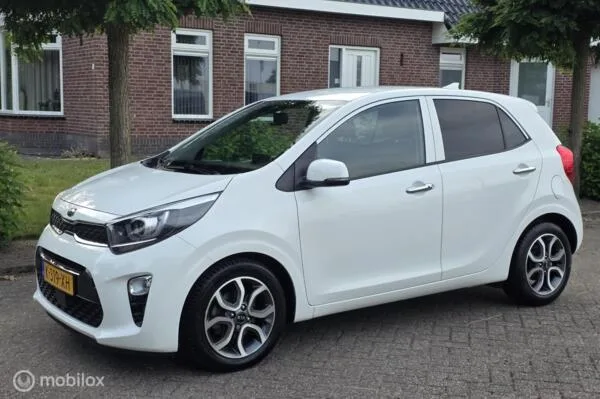 Kia Picanto (2021) — foto 1