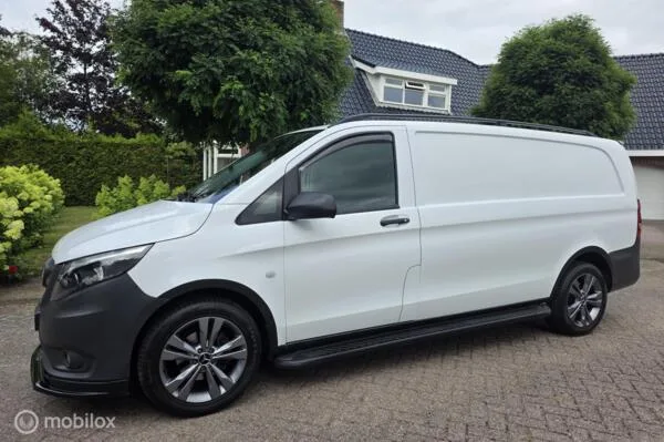 Mercedes-Benz Vito (2025) — foto 1