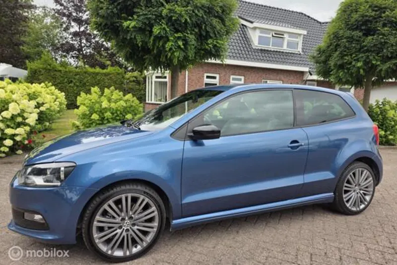 Volkswagen Polo (2014)