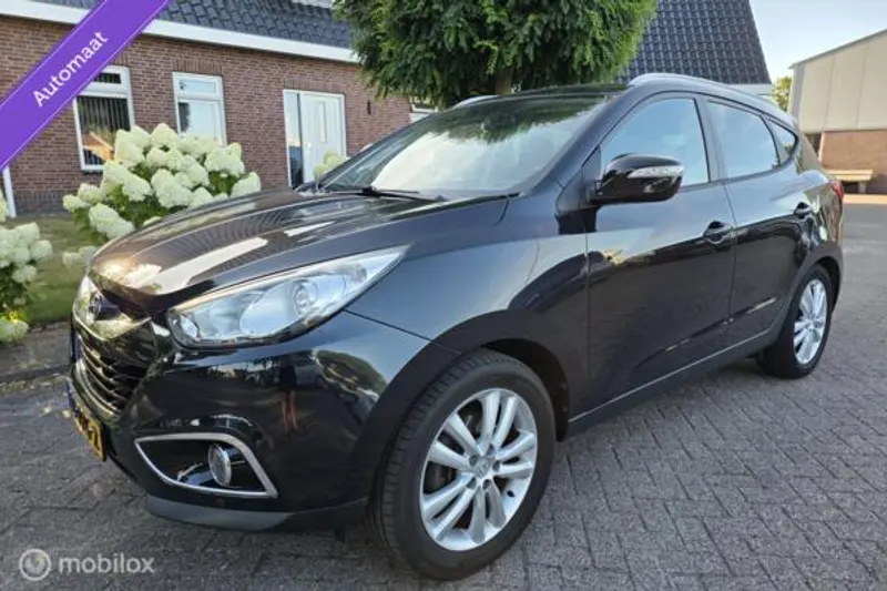 Hyundai ix35 (2011)