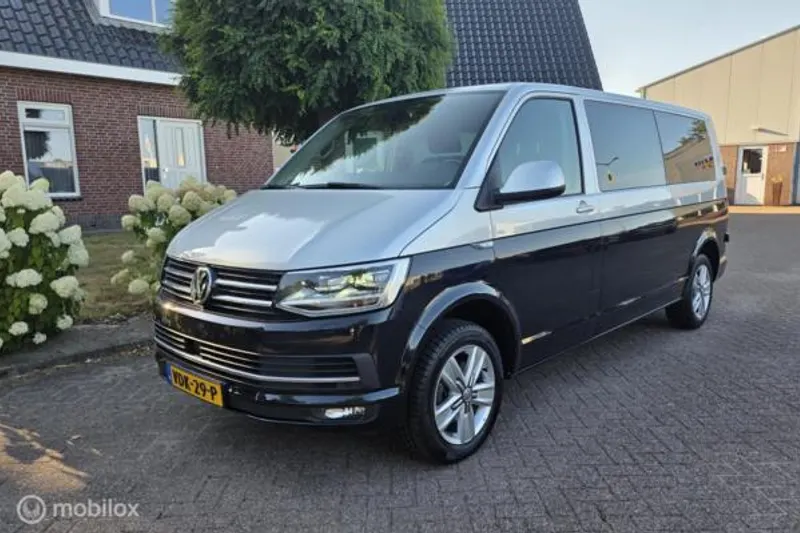 Volkswagen Transporter (2019)