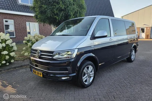 Volkswagen Transporter (2019) — foto 1