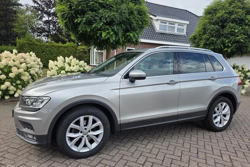 Volkswagen Tiguan (2018)