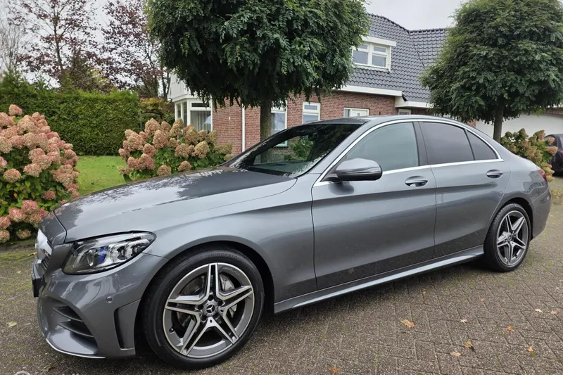 Mercedes-Benz C-Klasse (2021)