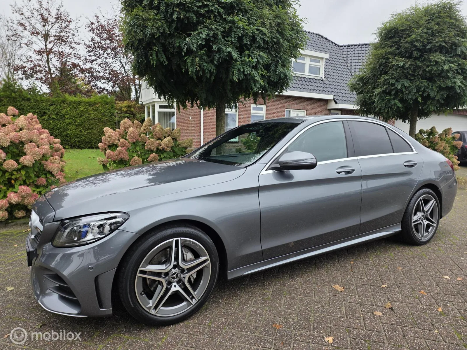 Mercedes-Benz C-Klasse (2021) — foto 1