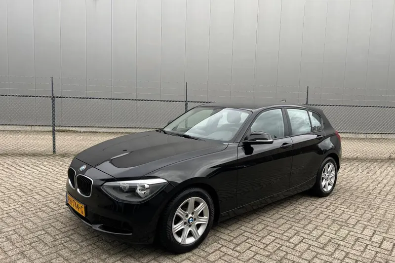 BMW 1-Serie (2011)