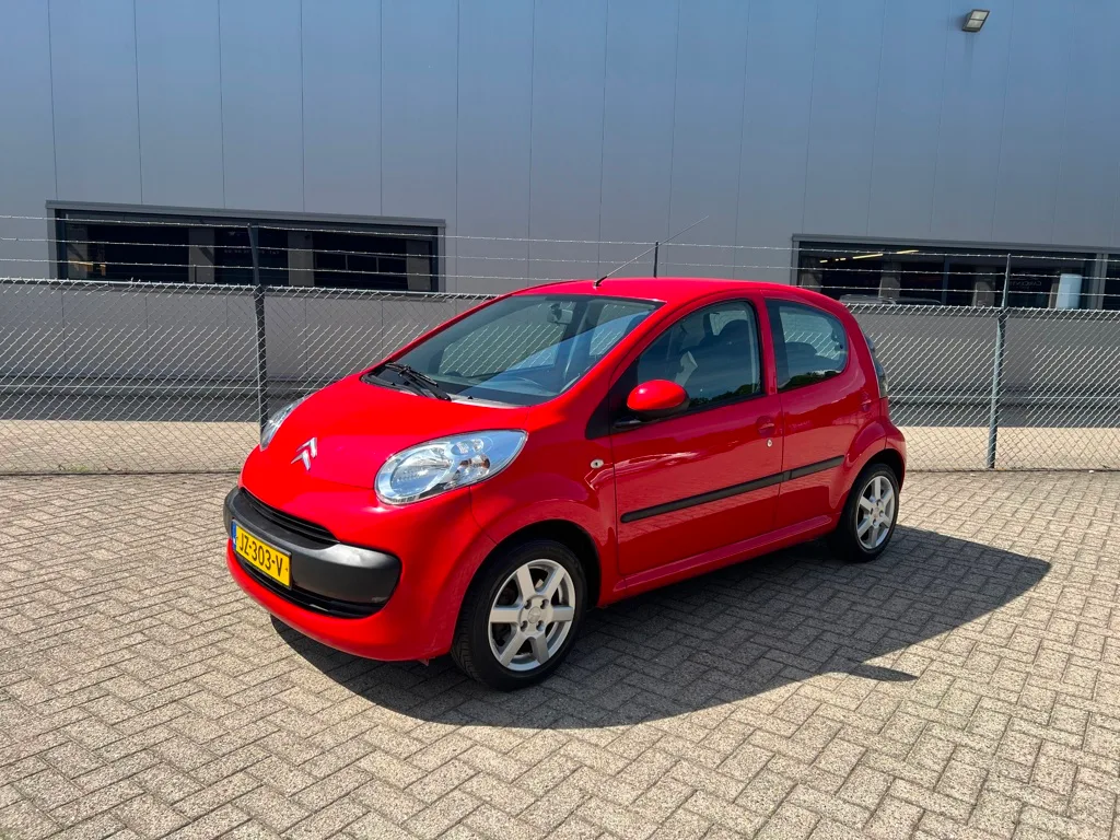 Citroën C1 (2008) — foto 1