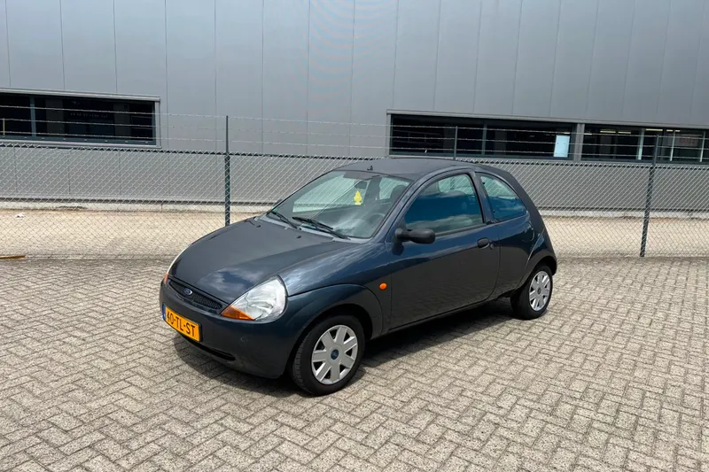 Ford Ka (2006)